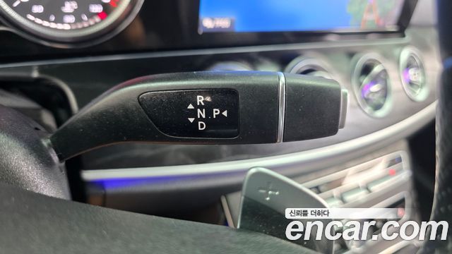 Mercedes-Benz E-Class E220d Coupe