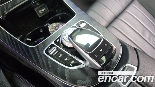 Mercedes-Benz E-Class E220d Coupe