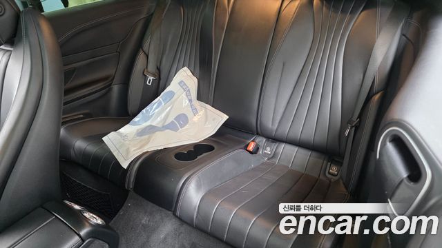 Mercedes-Benz E-Class E220d Coupe