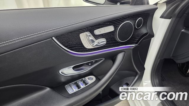 Mercedes-Benz E-Class E220d Coupe