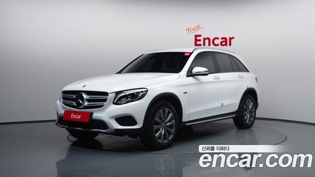 Mercedes-Benz GLC-Class GLC350e 4MATIC
