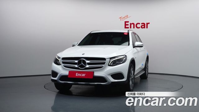 Mercedes-Benz GLC-Class GLC350e 4MATIC