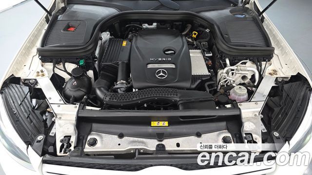Mercedes-Benz GLC-Class GLC350e 4MATIC