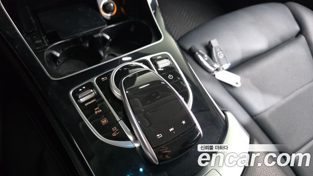 Mercedes-Benz GLC-Class GLC350e 4MATIC