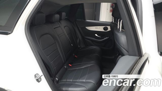 Mercedes-Benz GLC-Class GLC350e 4MATIC