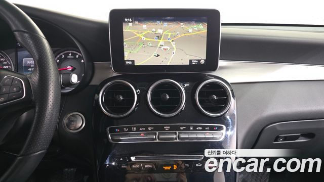 Mercedes-Benz GLC-Class GLC350e 4MATIC