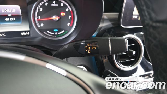 Mercedes-Benz GLC-Class GLC350e 4MATIC