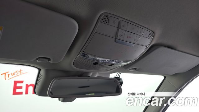 Mercedes-Benz GLC-Class GLC350e 4MATIC