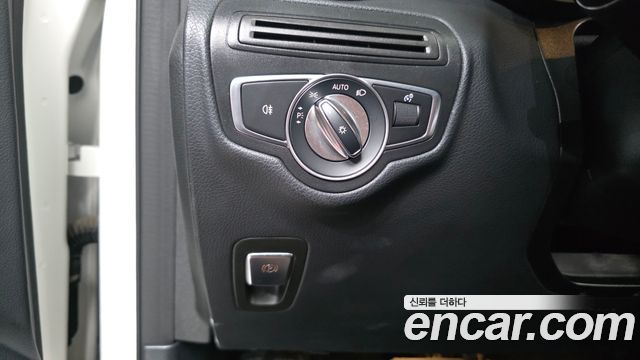 Mercedes-Benz GLC-Class GLC350e 4MATIC