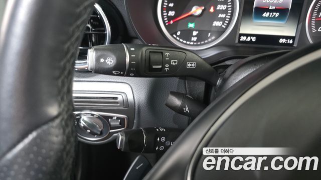 Mercedes-Benz GLC-Class GLC350e 4MATIC