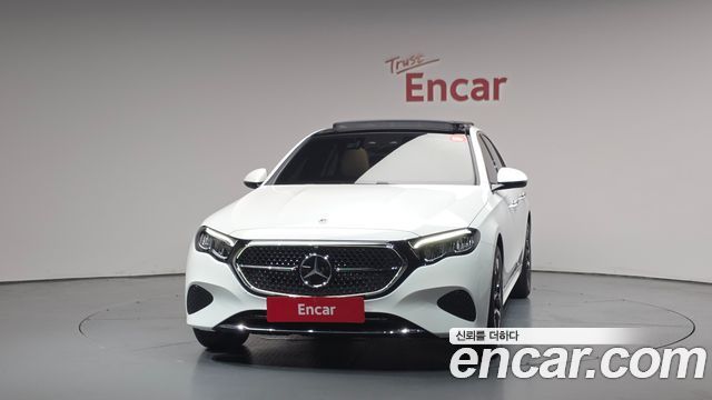 Mercedes-Benz E-Class E200 Avantgarde