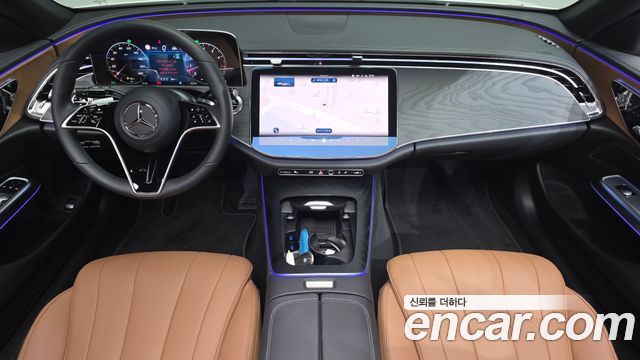 Mercedes-Benz E-Class E200 Avantgarde