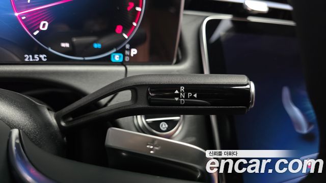 Mercedes-Benz E-Class E200 Avantgarde