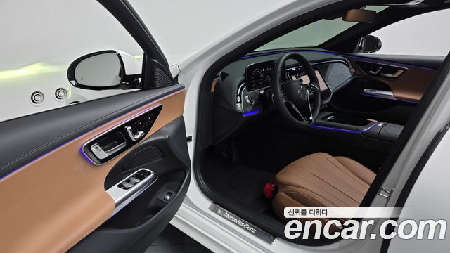 Mercedes-Benz E-Class E200 Avantgarde