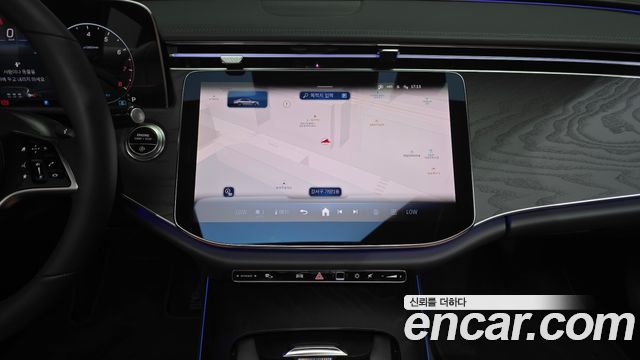 Mercedes-Benz E-Class E200 Avantgarde