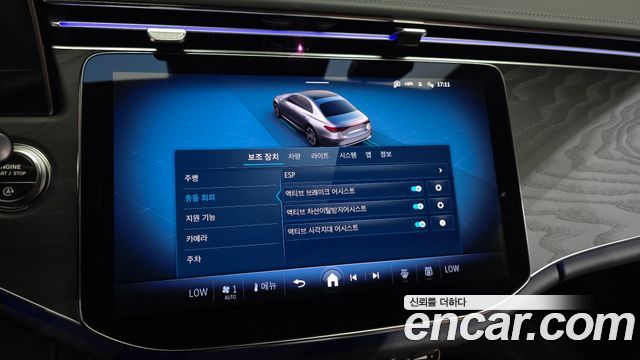 Mercedes-Benz E-Class E200 Avantgarde