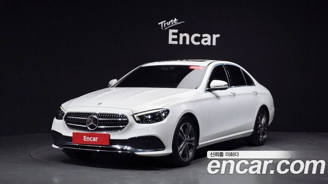 Mercedes-Benz E-Class E350 4MATIC Avantgarde