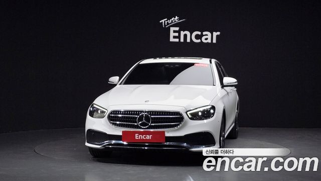 Mercedes-Benz E-Class E350 4MATIC Avantgarde