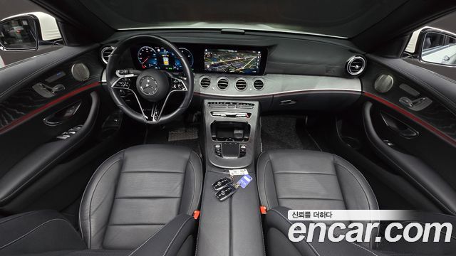 Mercedes-Benz E-Class E350 4MATIC Avantgarde