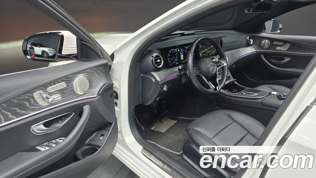 Mercedes-Benz E-Class E350 4MATIC Avantgarde