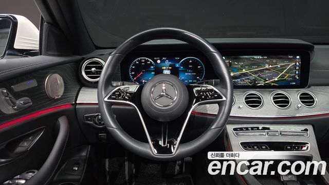 Mercedes-Benz E-Class E350 4MATIC Avantgarde
