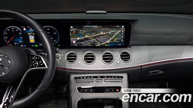Mercedes-Benz E-Class E350 4MATIC Avantgarde