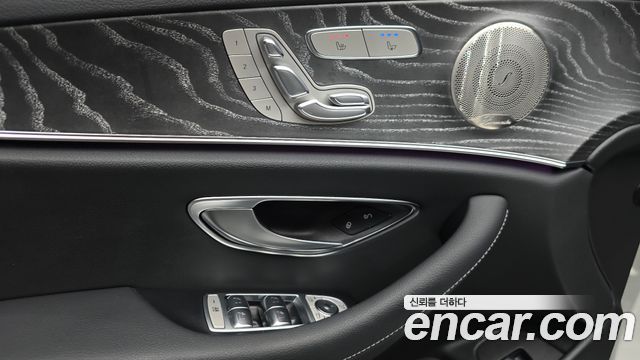 Mercedes-Benz E-Class E350 4MATIC Avantgarde