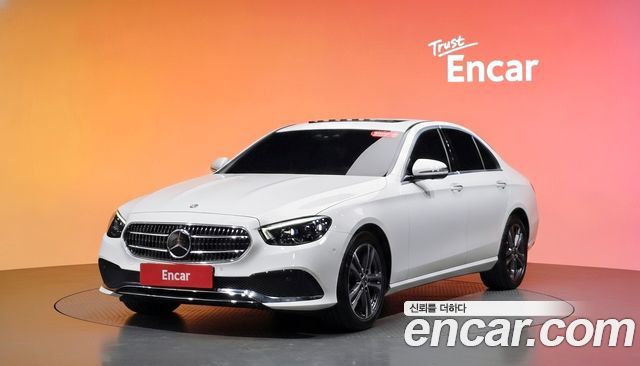 Mercedes-Benz E-Class E350 4MATIC Avantgarde