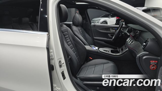 Mercedes-Benz E-Class E350 4MATIC Avantgarde
