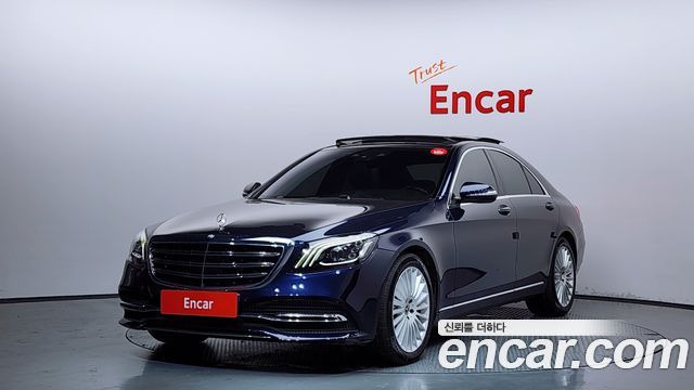 Mercedes-Benz S-Class S350 d