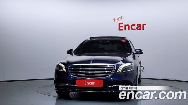 Mercedes-Benz S-Class S350 d