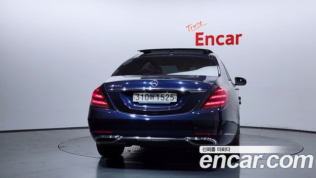Mercedes-Benz S-Class S350 d