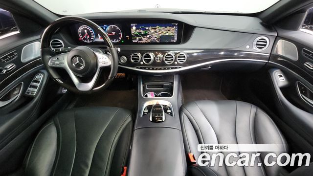Mercedes-Benz S-Class S350 d