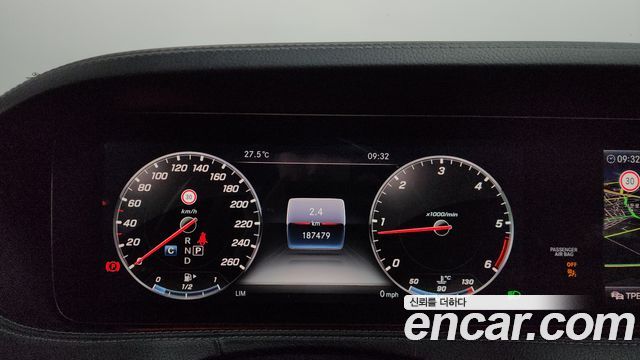 Mercedes-Benz S-Class S350 d
