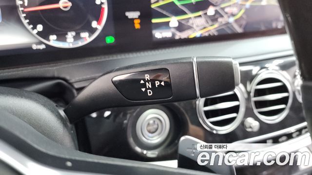 Mercedes-Benz S-Class S350 d
