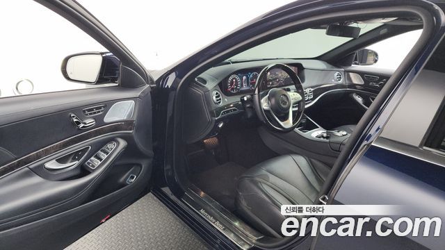 Mercedes-Benz S-Class S350 d
