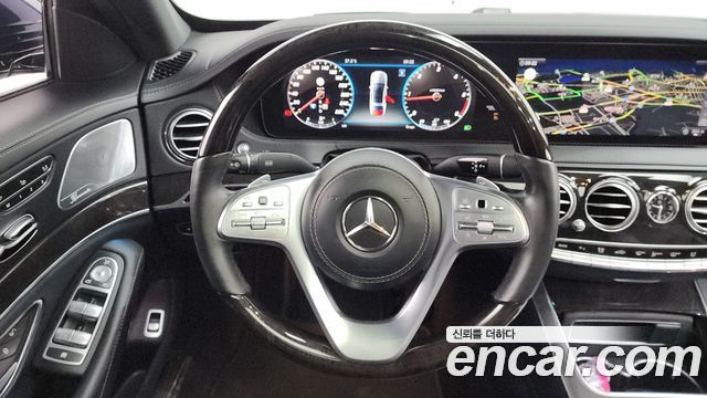 Mercedes-Benz S-Class S350 d