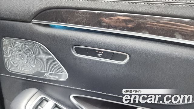 Mercedes-Benz S-Class S350 d