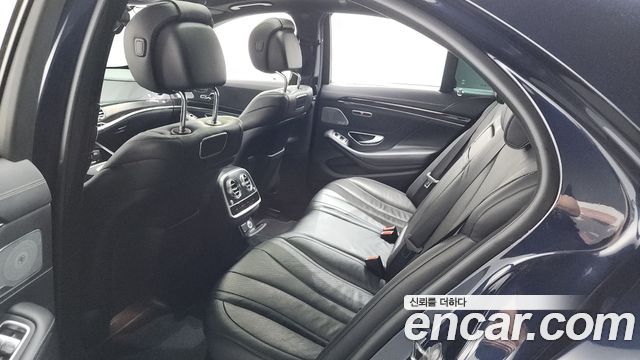 Mercedes-Benz S-Class S350 d