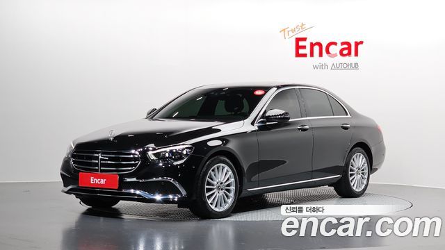 Mercedes-Benz E-Class E250 Exclusive