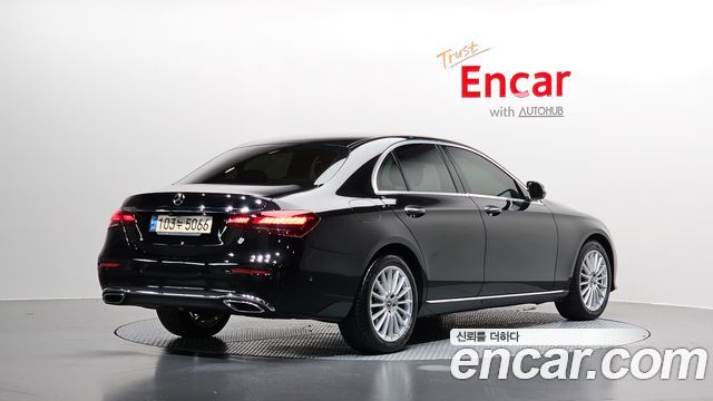 Mercedes-Benz E-Class E250 Exclusive
