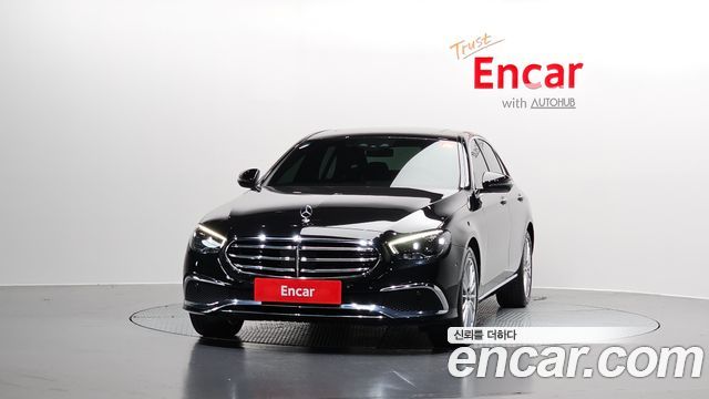 Mercedes-Benz E-Class E250 Exclusive