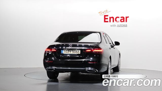 Mercedes-Benz E-Class E250 Exclusive