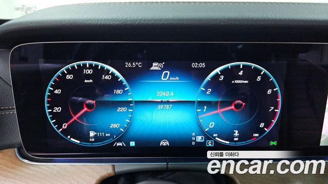 Mercedes-Benz E-Class E250 Exclusive
