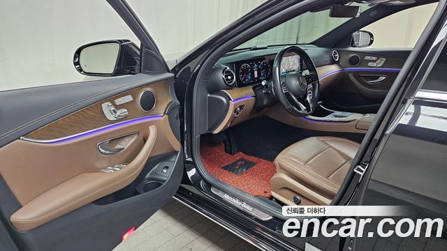Mercedes-Benz E-Class E250 Exclusive