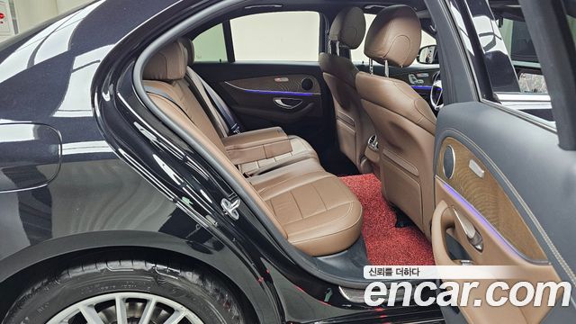 Mercedes-Benz E-Class E250 Exclusive