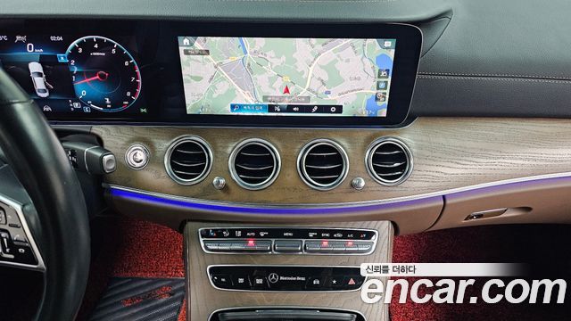Mercedes-Benz E-Class E250 Exclusive