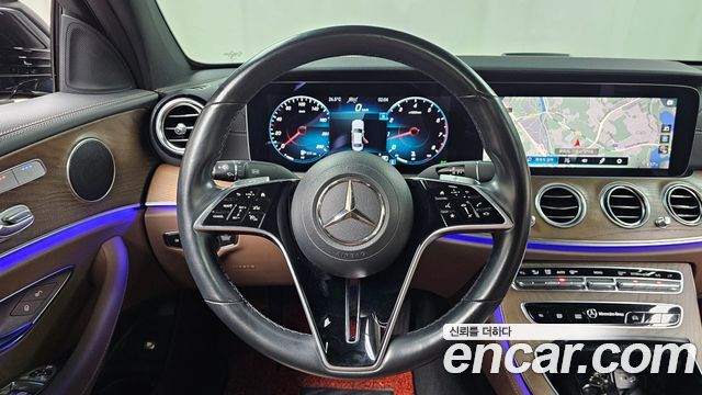 Mercedes-Benz E-Class E250 Exclusive