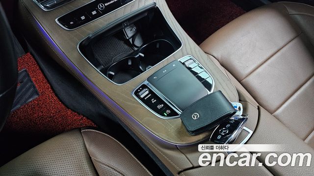 Mercedes-Benz E-Class E250 Exclusive