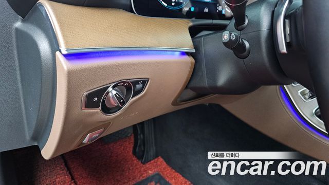 Mercedes-Benz E-Class E250 Exclusive